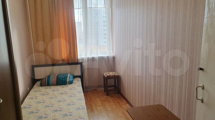 Комната 9 м² в 3-к., 7/9 эт.