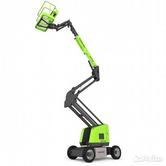 Аренда Подъемник Коленчатый Zoomlion 16 м