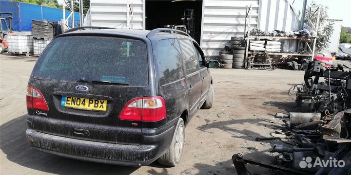Разбор на запчасти Ford Galaxy 2000-2006