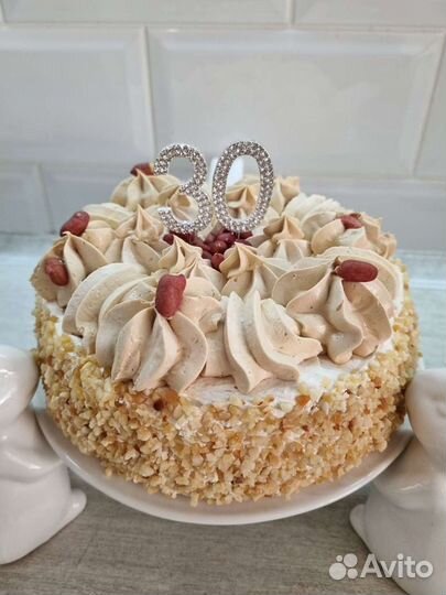 Топпер для торта