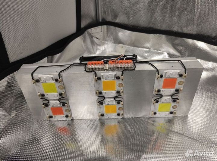 Фитолампа на полный цикл 250Вт