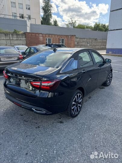 LADA Vesta 1.6 МТ, 2024, 1 100 км