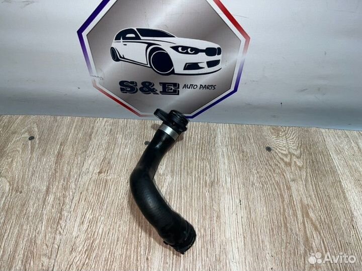 Патрубок системы охлаждения Bmw F10 N20B20A 2012