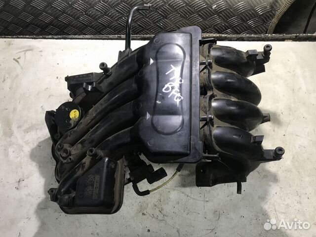 Коллектор впускной Skoda Octavia Tour