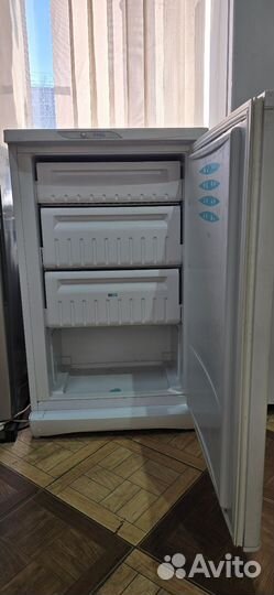 Морозильник