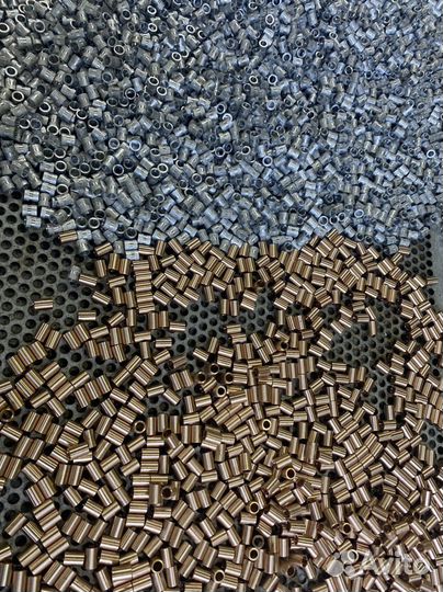 Токарные работы