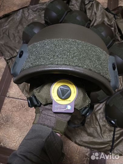 Шлем баллистический OPS-core Team Vendy