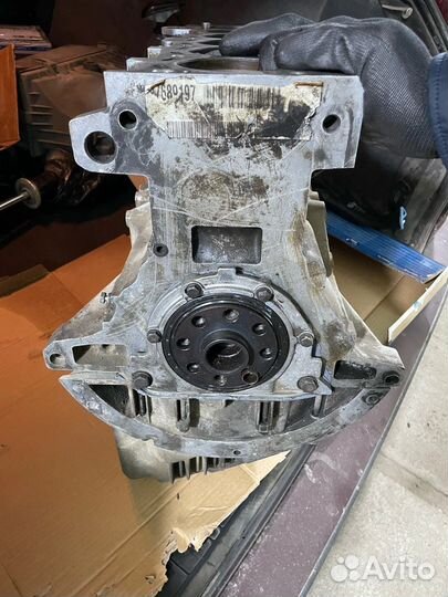 Запчасти BMW m52B20TU