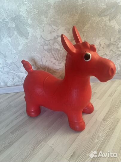 Игрушка попрыгун