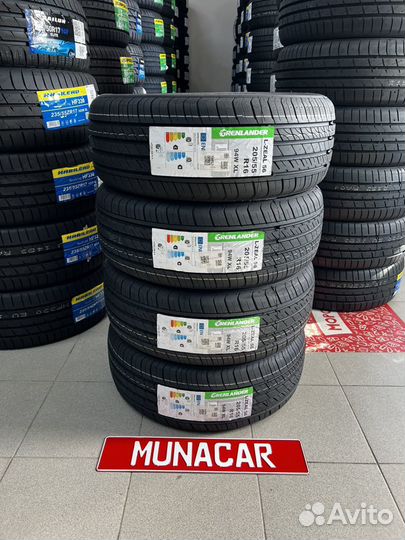 Grenlander L-Zeal56 205/55 R16 94W