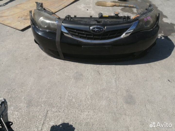 Nose cut Subaru Impreza GH