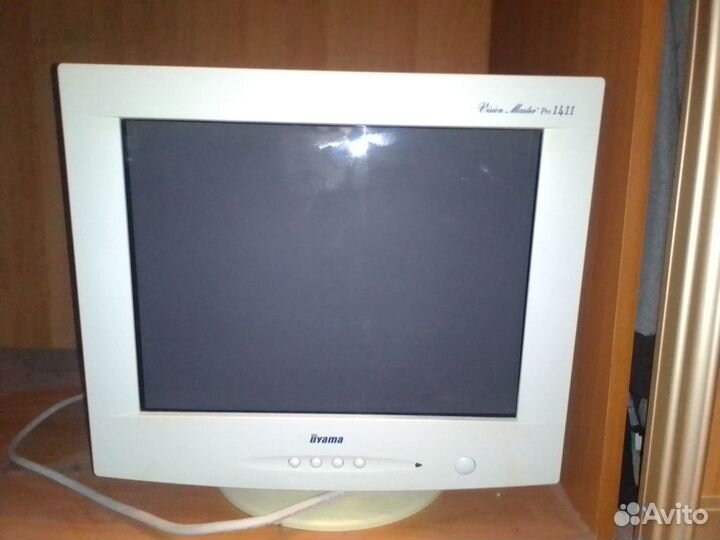 Монитор ЭЛТ 17 дюймов