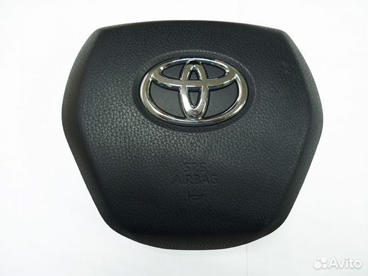 Крышка подушки безопасности руля Toyota Camry v70