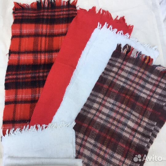 Шарф СССР платки