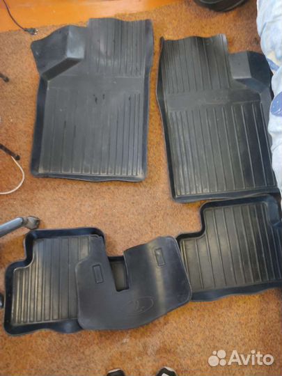 Коврики ваз 2115