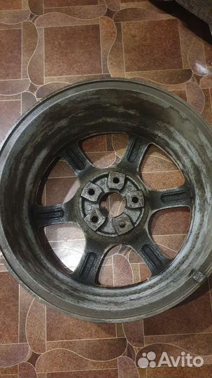 Литые диски