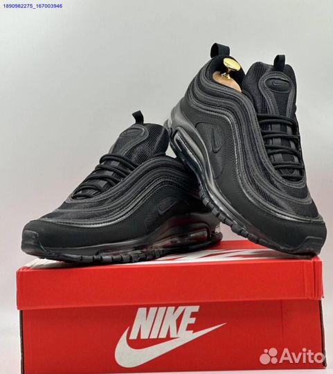 Кроссовки Nike Air Max 97 (Арт.57456)