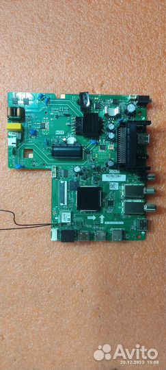 Платы от тв Dexp F43f8000c/g