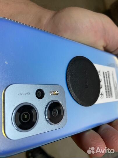 Xiaomi Poco X4 GT, 8/256 ГБ