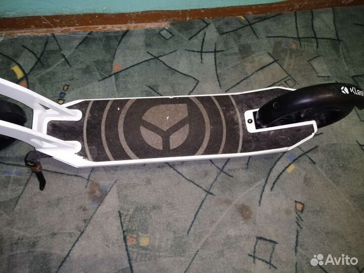 Kleefer pure 180 самокат