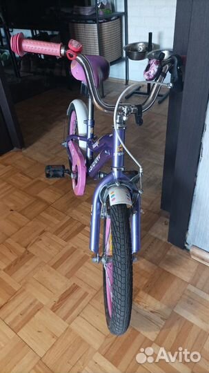 Велосипед для девочек Stern Fantasy 16