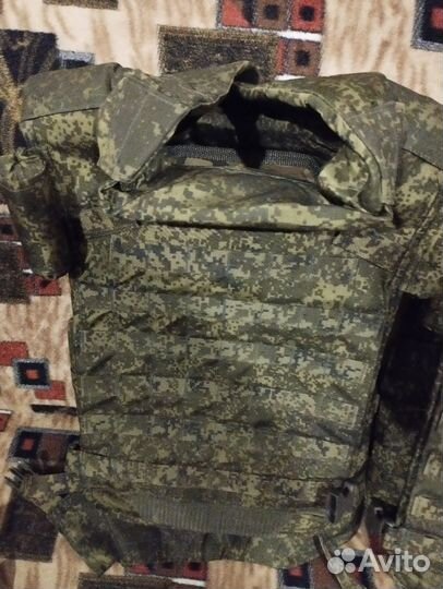 Бронежилет 6б45