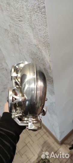 Саксофон альт Weltklang