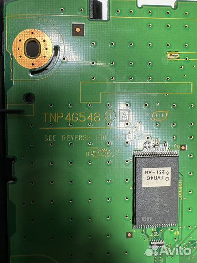 Main Board TNP4G548 1A для Panasonic TX-LR50B6