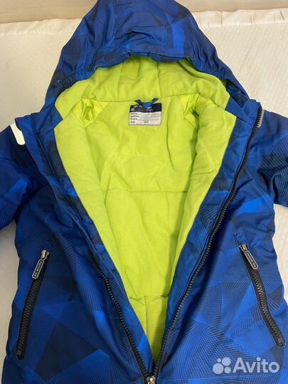 Зимний комбинезон