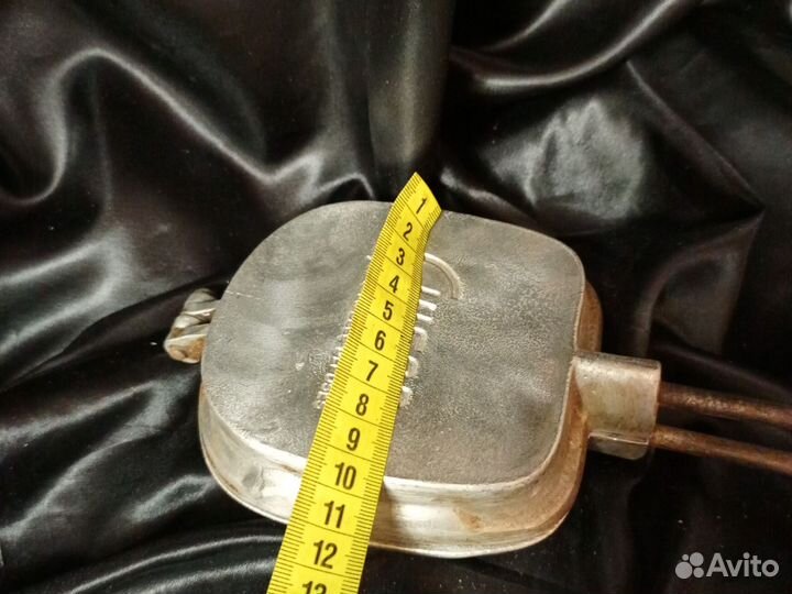 Старинная. Форма для выпечки. Франция