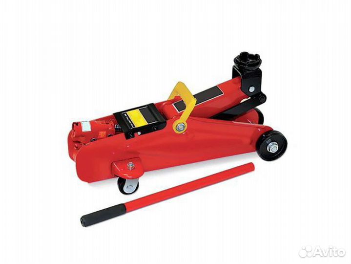 Домкрат подкатной TOR 3,0 т 130-600MM LT-C1003-1