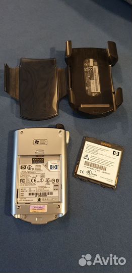 HP iPAQ Pocket PC PE 2030A в идеале