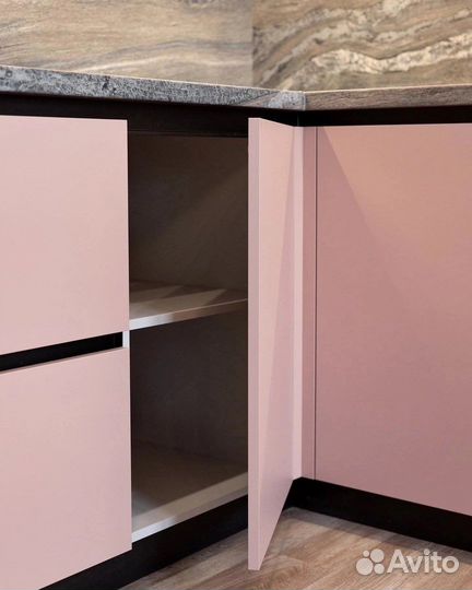 Кухня фасад AGT