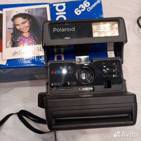 Фотоаппарат Polaroid
