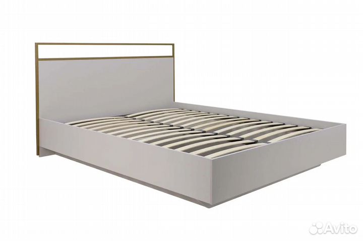 Парящая кровать с отопед. основанием (без матраса)