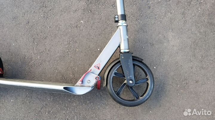 Самокат Декатлон Decathlon Oxelo