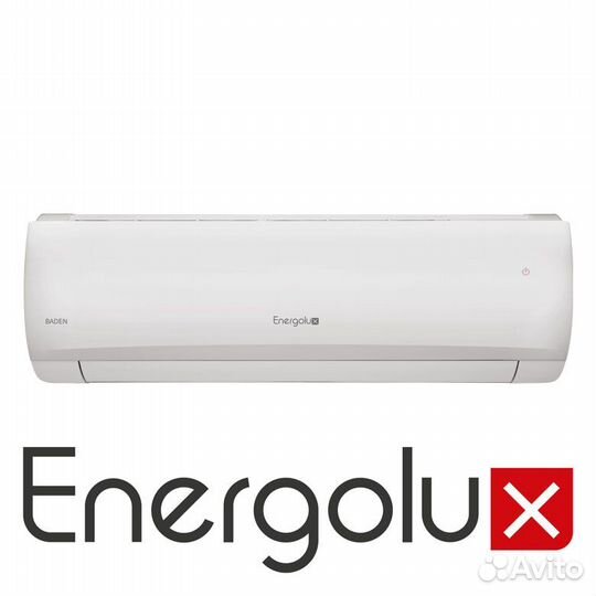 Сплит-система Energolux SAS12BD1-A серия Baden