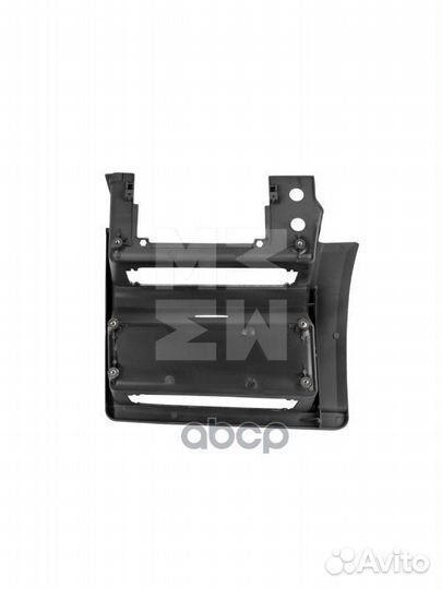 Корпус подножки серый пластик SMC прав mercedes