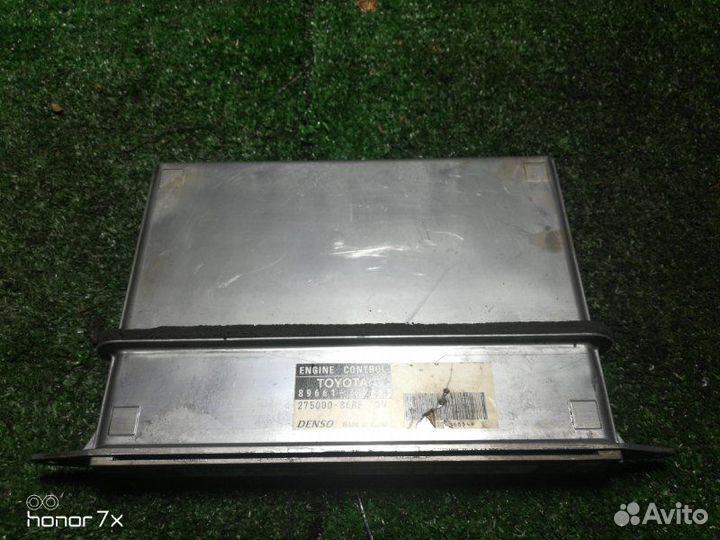 Блок управления двигателем Toyota Crown 4GR-FSE