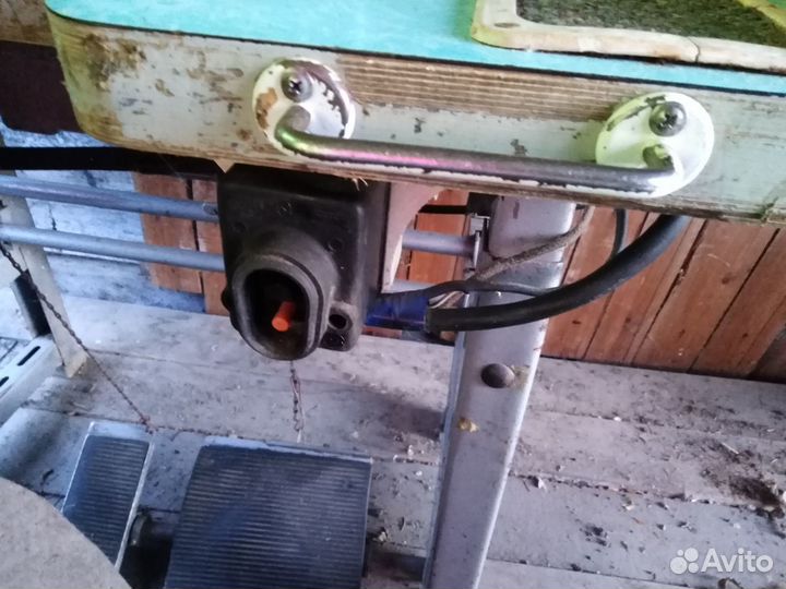 Швейная машинка 862 класс