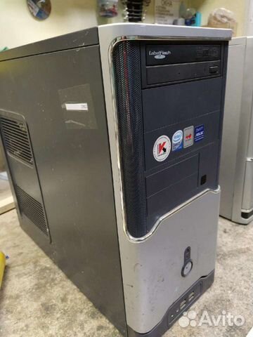 Системный блок