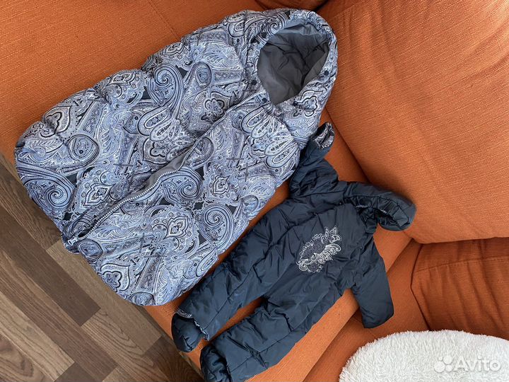 Кокон для новорожденных бу