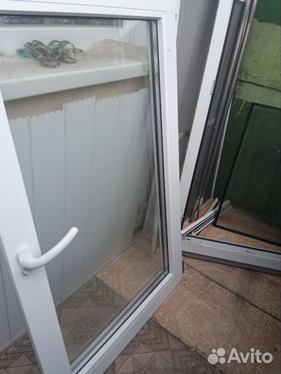 Стеклопакет, окно