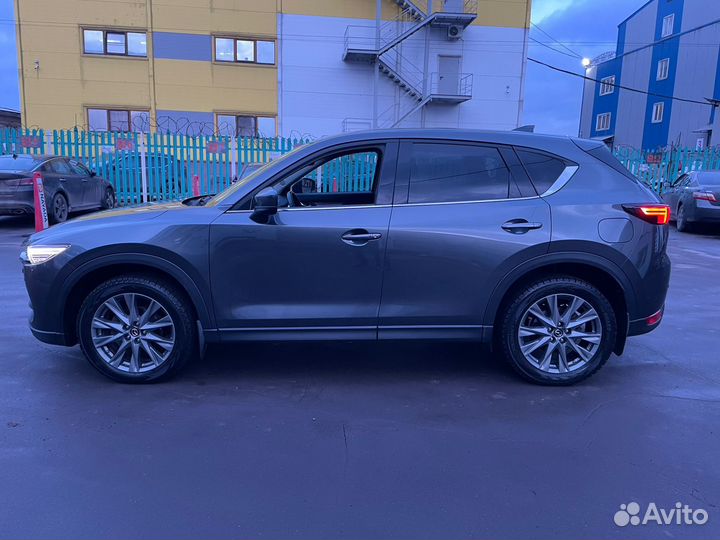 Mazda CX-5 2.0 AT, 2020, 73 000 км