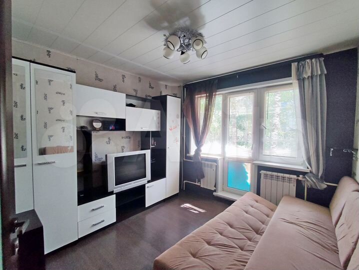 1-к. квартира, 30,2 м², 2/5 эт.
