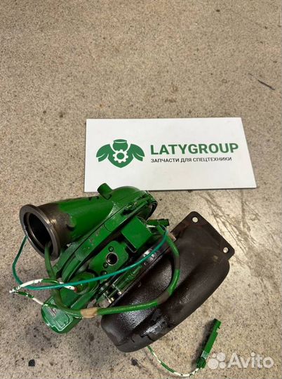 Турбина John Deere RE550232
