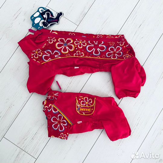 Комбинезоны dezzie, для собак, остатки