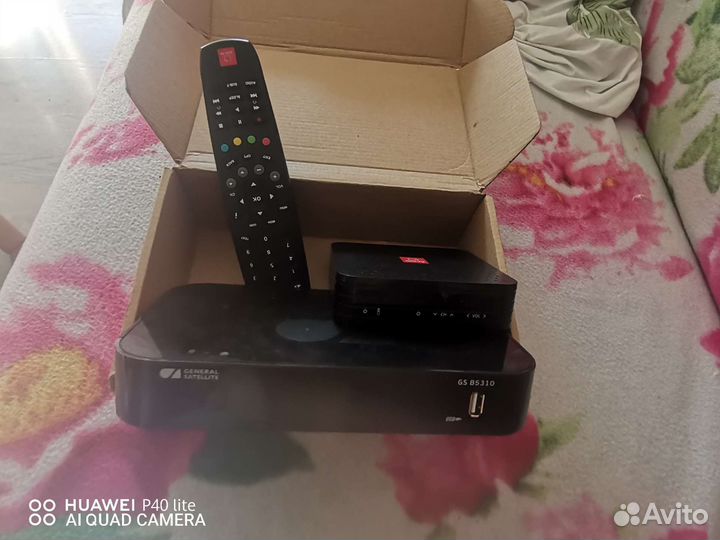 Тв приставка