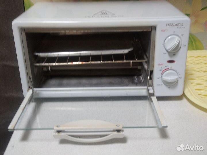 Электродуховка