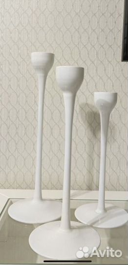 Подсвечник икеа